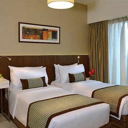 Residency Sarovar Portico Hotel