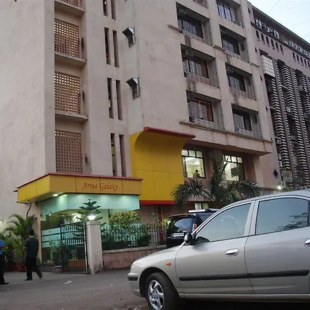 Fabhotel Annex Executive Hotel Mumbai