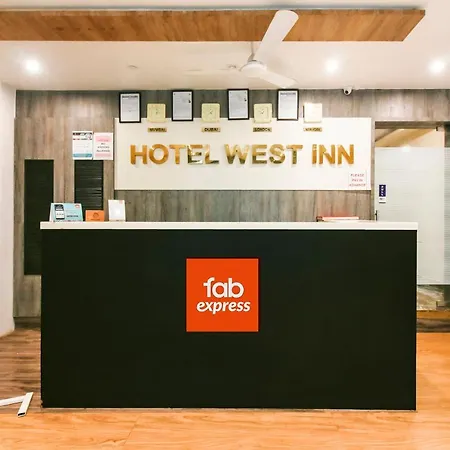 Fabexpress West 3* Mumbai