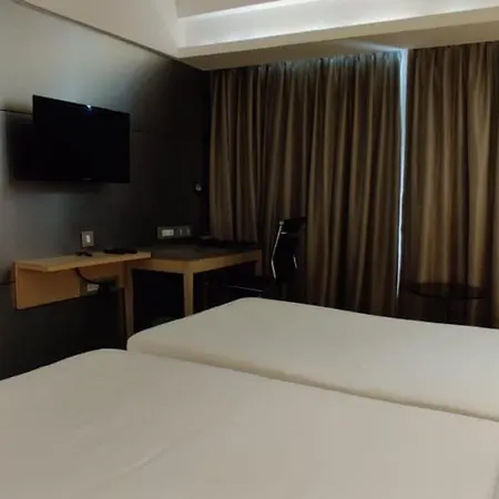 Hotel Landmark Residency Mumbai