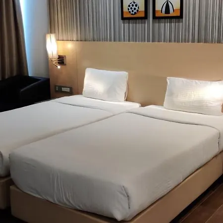 Landmark Residency Hotel Mumbai