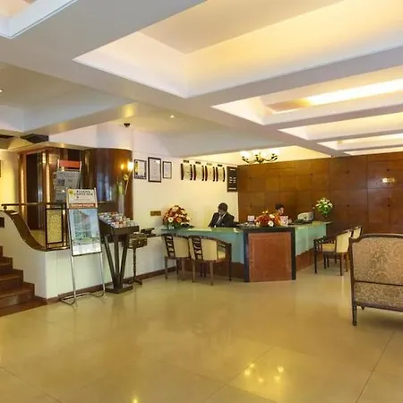 Ramee Guesline Hotel, Dadar Hotel
