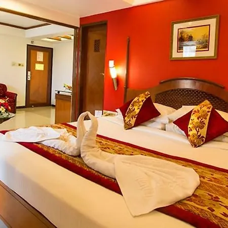 Ramee Guesline Hotel, Dadar Hotel 4*