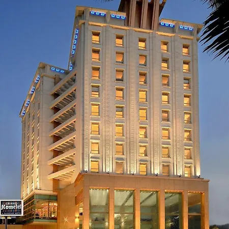 Grand Hometel A Sarovar Mumbai