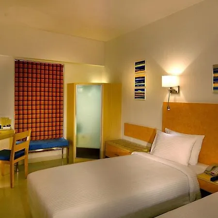 Hotel Grand Hometel A Sarovar Mumbai
