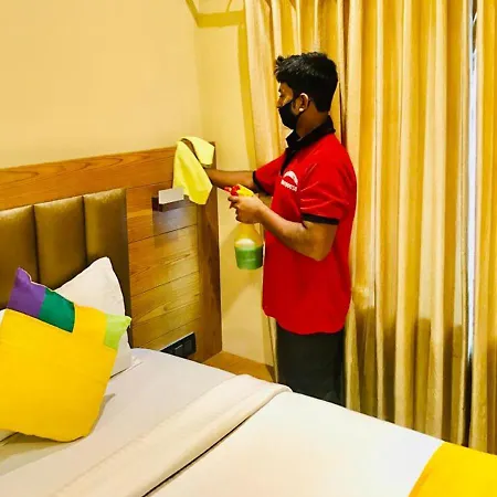 Residency Park Near Masjid Rly Station South Mumbai
