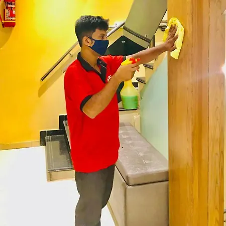 Residency Park Near Masjid Rly Station South Hotel 3*