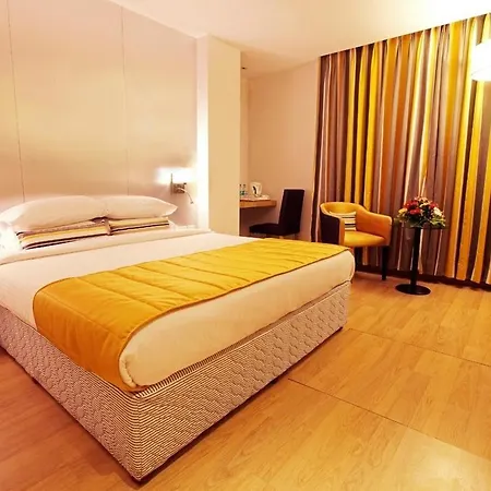 Metro International Hotel