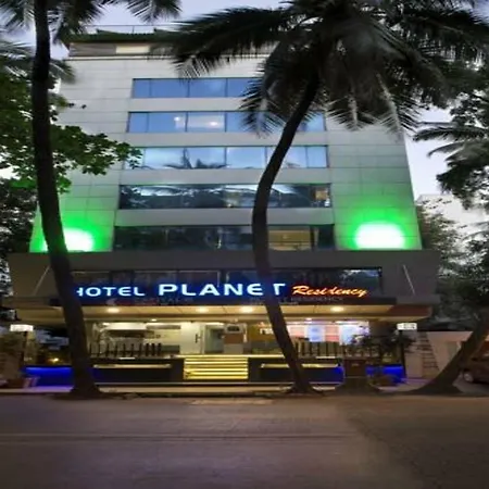 Planet Boutique Hotel