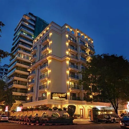 Grand Residency & Serviced 4*