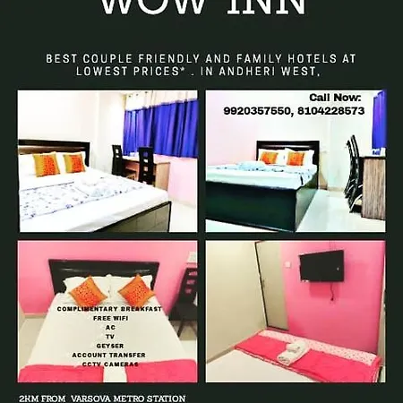 Wow Guest house 3*