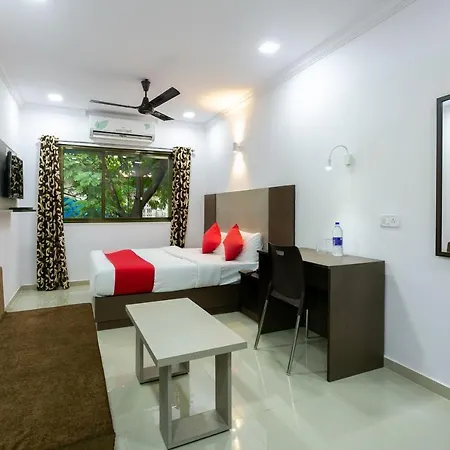 Collection O 74412 Ardaas Residency Mumbai