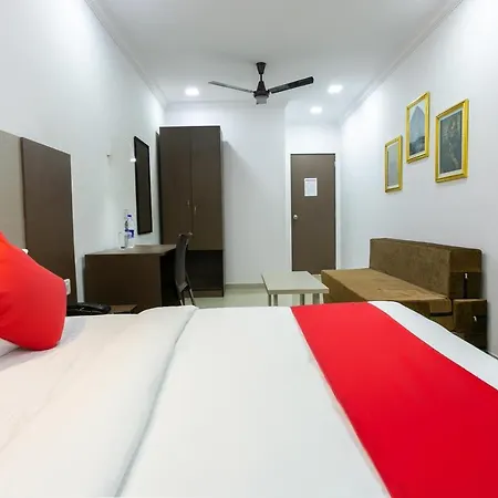 Collection O 74412 Ardaas Residency Mumbai