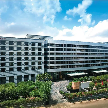 Grand Hyatt And Residences 5* Mumbai