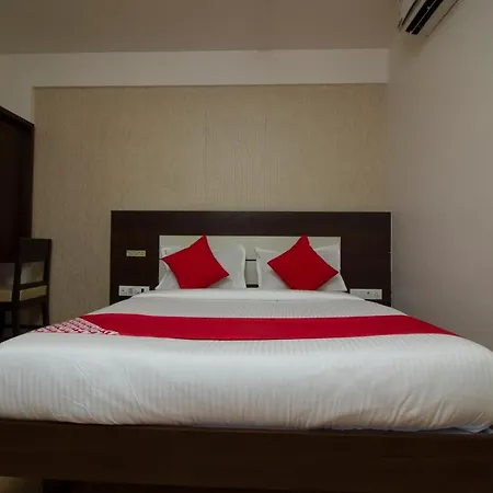 Oyo 37193 Vijay Sagar Deluxe 3* Mumbai