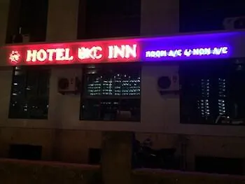 Bkc Mumbai