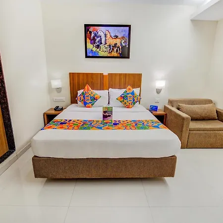 Fabhotel Hyson International Midc 3*