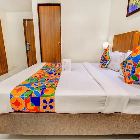 Hotel Fabhotel Hyson International Midc Mumbai