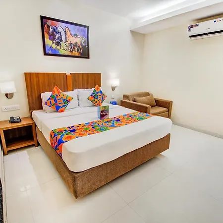 Fabhotel Hyson International Midc Hotel