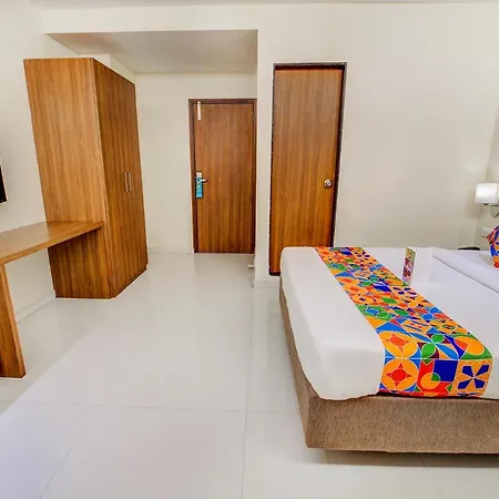 Fabhotel Hyson International Midc 3*