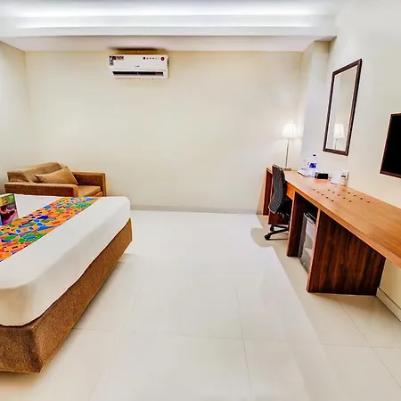 Fabhotel Hyson International Midc 3* Mumbai