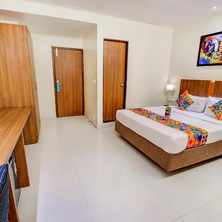 Fabhotel Hyson International Midc Hotel