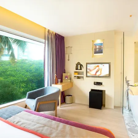 Hotel Aureole Hotel Mumbai