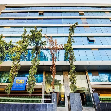 Hotel Fabhotel Hyson International Midc 3*