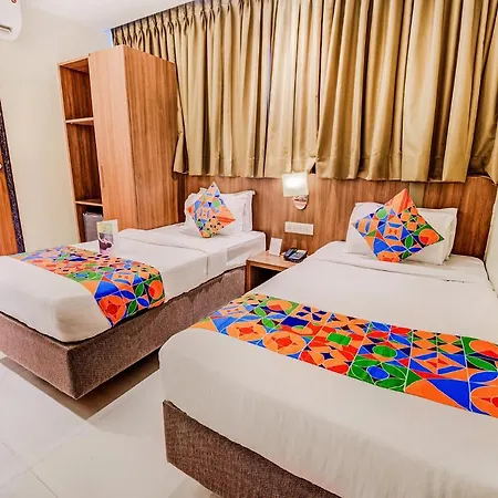 Fabhotel Hyson International Midc