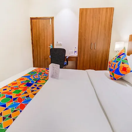 Fabhotel Hyson International Midc Mumbai