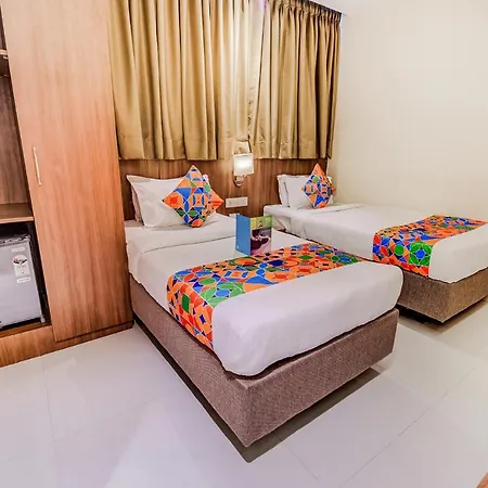 Fabhotel Hyson International Midc