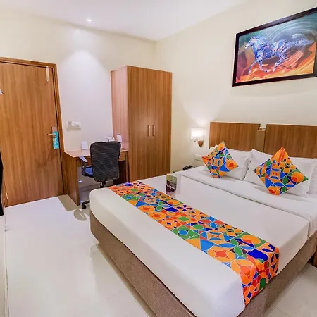 Hotel Fabhotel Hyson International Midc 3*