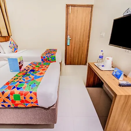 Fabhotel Hyson International Midc Mumbai