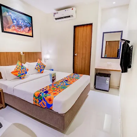 Fabhotel Hyson International Midc Mumbai