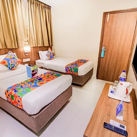 Hotel Fabhotel Hyson International Midc Mumbai