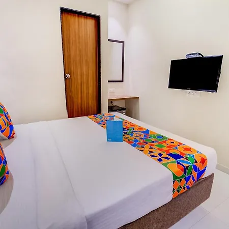 Hotel Fabhotel Hyson International Midc