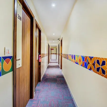 Fabhotel Hyson International Midc 3*