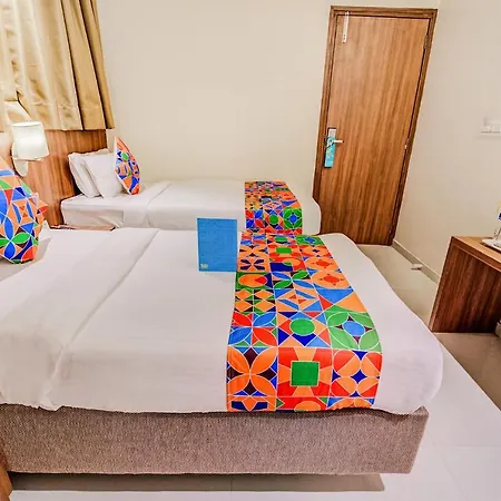 Fabhotel Hyson International Midc Hotel 3*