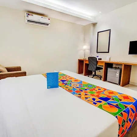 Fabhotel Hyson International Midc Hotel Mumbai