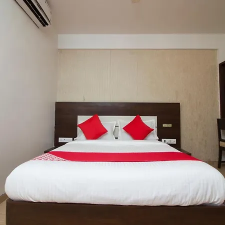 Oyo 37193 Vijay Sagar Deluxe 3* Mumbai