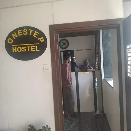One Step Hostel *
