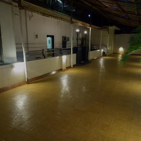 Hotel Manas Residency Mumbai