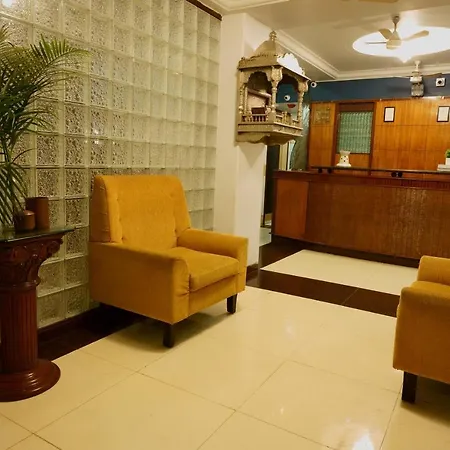 Manas Residency Hotel Mumbai