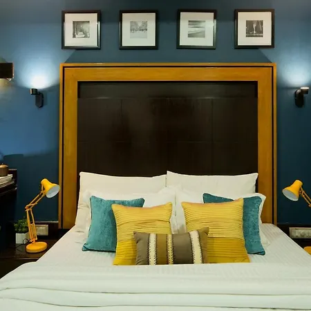 Manas Residency Hotel