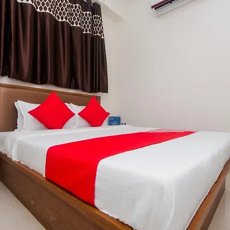Oyo 13660 Cliff Hanger Hotel 3*