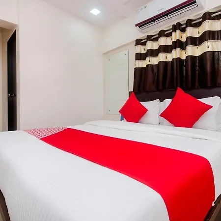 Oyo 13660 Cliff Hanger Hotel Mumbai