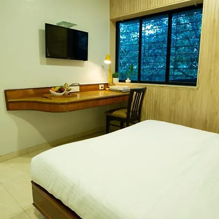 Manas Residency Hotel Mumbai