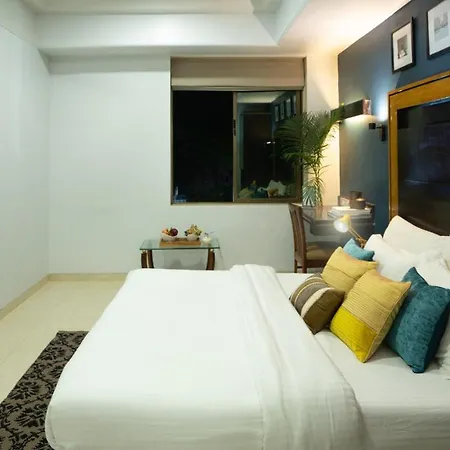Hotel Manas Residency Mumbai