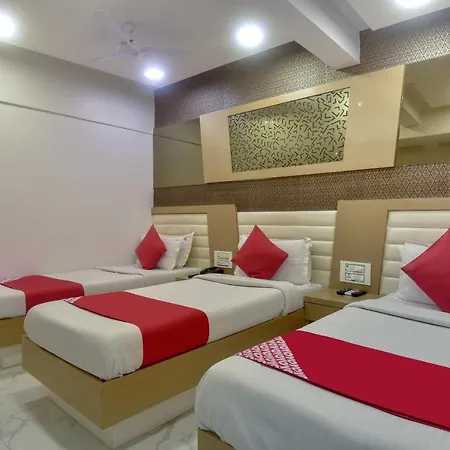 Oyo 28893 Gulf Hotel 3*