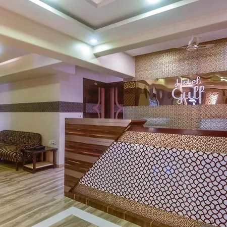 Oyo 28893 Gulf Hotel 3*